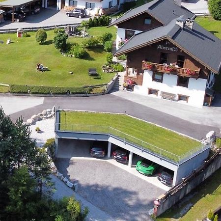 Appartamento Haus Almrausch Seefeld in Tirol Esterno foto